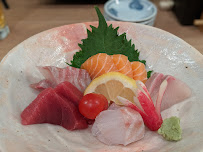 Sashimi du Restaurant japonais You à Paris - n°13