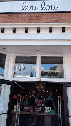 Fashion Accessories Store «Lou Lou Boutiques», reviews and photos, 179 Main St, Annapolis, MD 21401, USA