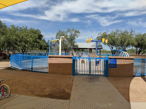 Memorial park Tucson