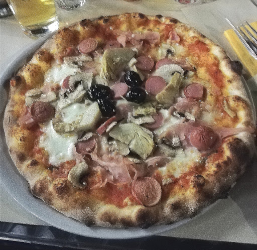 Pizzeria Foriluogo in Scandicci, Città Metropolitana di Firenze