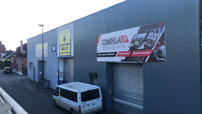 Omnia59 service auto à Roubaix