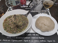 Plats et boissons du Restaurant de spécialités d'Afrique de l'Ouest Le Parlement à Paris - n°2