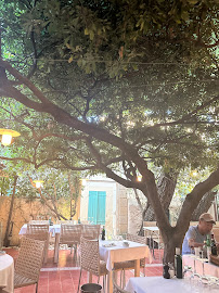 Atmosphère du Restaurant italien CASACRI - LA MAISON DES JUMEAUX in Saint-Tropez - n°8
