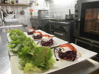 Plats et boissons du Restaurant L'Auberge de la Chaise Rouge à Ombrée d'Anjou - n°1