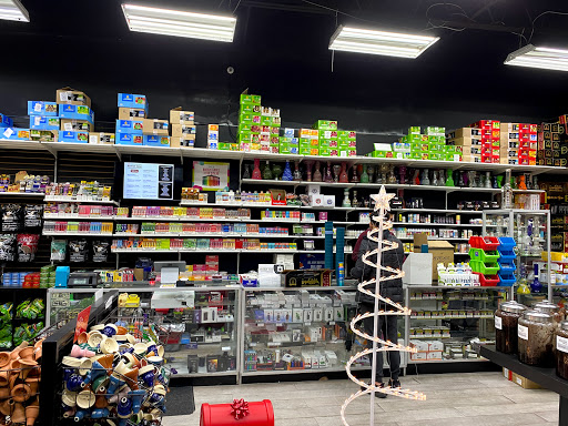 Tobacco Shop «Hookah Zone», reviews and photos, 14216 W Warren Ave, Dearborn, MI 48126, USA
