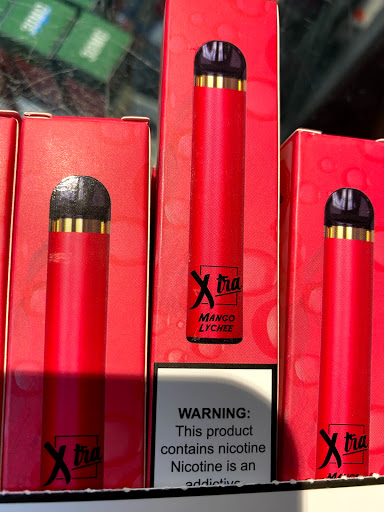 Tobacco Shop «Monsters of Rock 2 Smoke Shop & Vape», reviews and photos, 1189 S De Anza Blvd, San Jose, CA 95129, USA