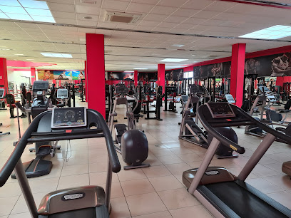 Alma Fit Gym - Av. de Toros, s/n, Centro comercial Hiper, 45500 Torrijos, Toledo, Spain