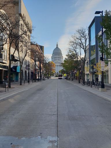 Performing Arts Theater «Orpheum Theater», reviews and photos, 216 State St, Madison, WI 53703, USA