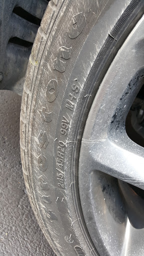 Tire Shop «Firestone Complete Auto Care», reviews and photos, 14266 Manchester Rd, Manchester, MO 63011, USA