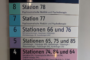 Universitätsklinikum Tübingen Abteilung für Notaufnahme Med. Klinik