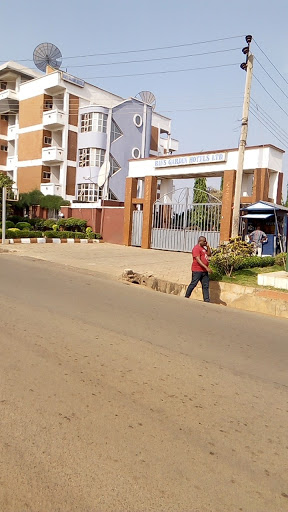 Bays Garden Hotel, 40/42, Bays Garden Way, Gboko, Nigeria, Hotel, state Benue