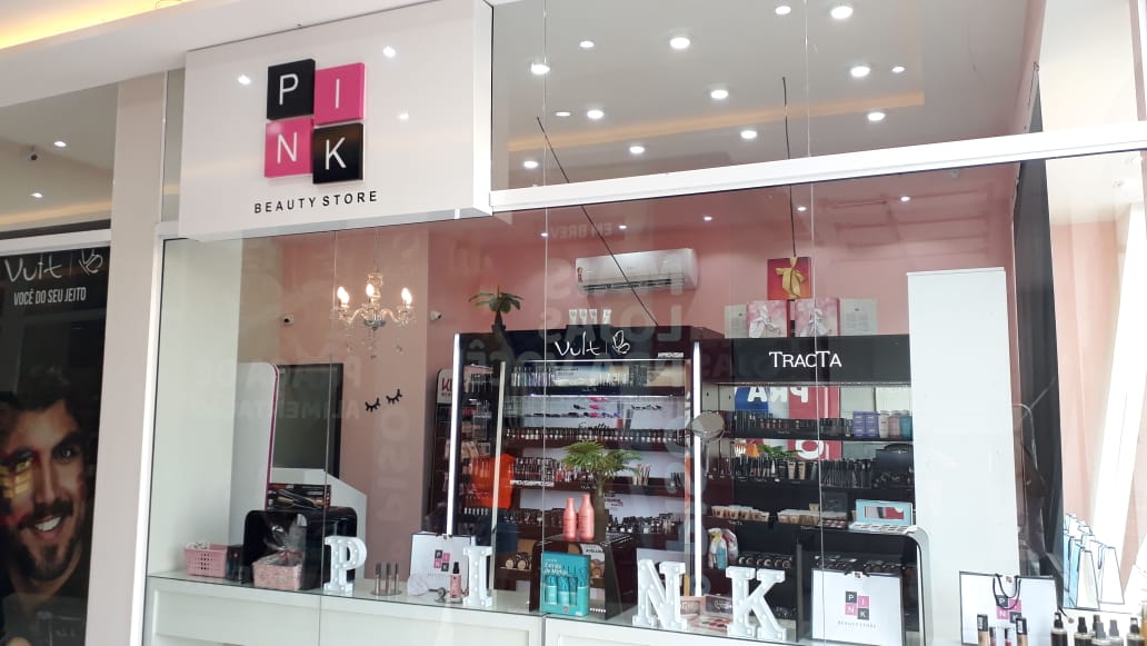 Pink Beauty Store