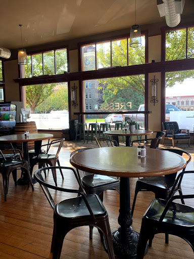 Espresso Bar «Pressed Coffee and Wine Bar», reviews and photos, 788 Main St, Dallas, OR 97338, USA
