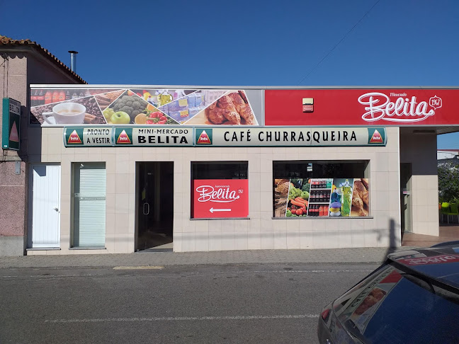 Mini-Mercado, Pronto-A-Vestir e Cafe Belita