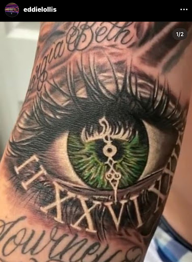 Explore random tattoo ideas for guys, creative tattoo ideas in Pinellas Park, available at Lollis Studios Tattoo Company