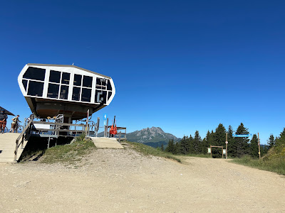 Super Morzine Cable Car à Morzine