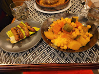 Couscous du Restaurant marocain L'Etoile Longchamp Paris 16 - n°20