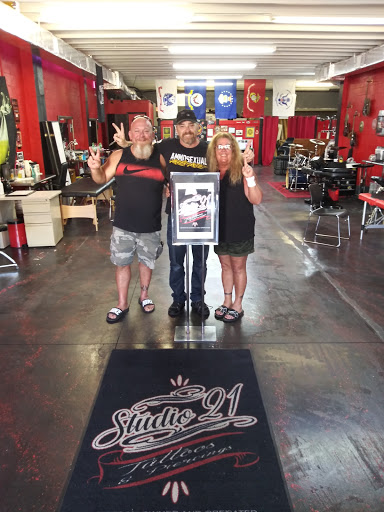 Explore face tattoo ideas woman, creative tattoo ideas in Daytona Beach, available at Studio 21 Tattoo & Piercings Daytona Beach