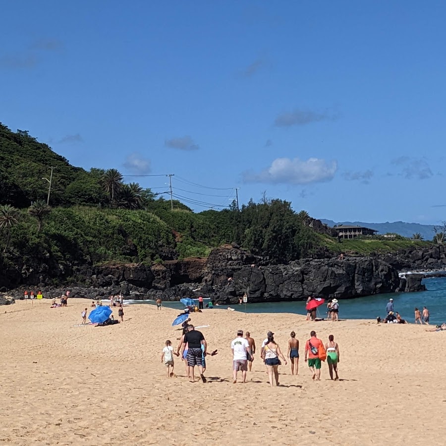 Waimea Bay Beach Park