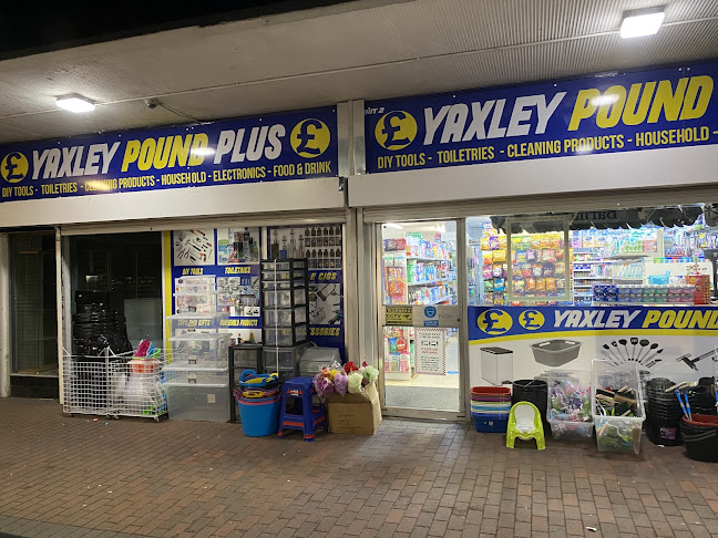 Yaxley pound plus - Baby store