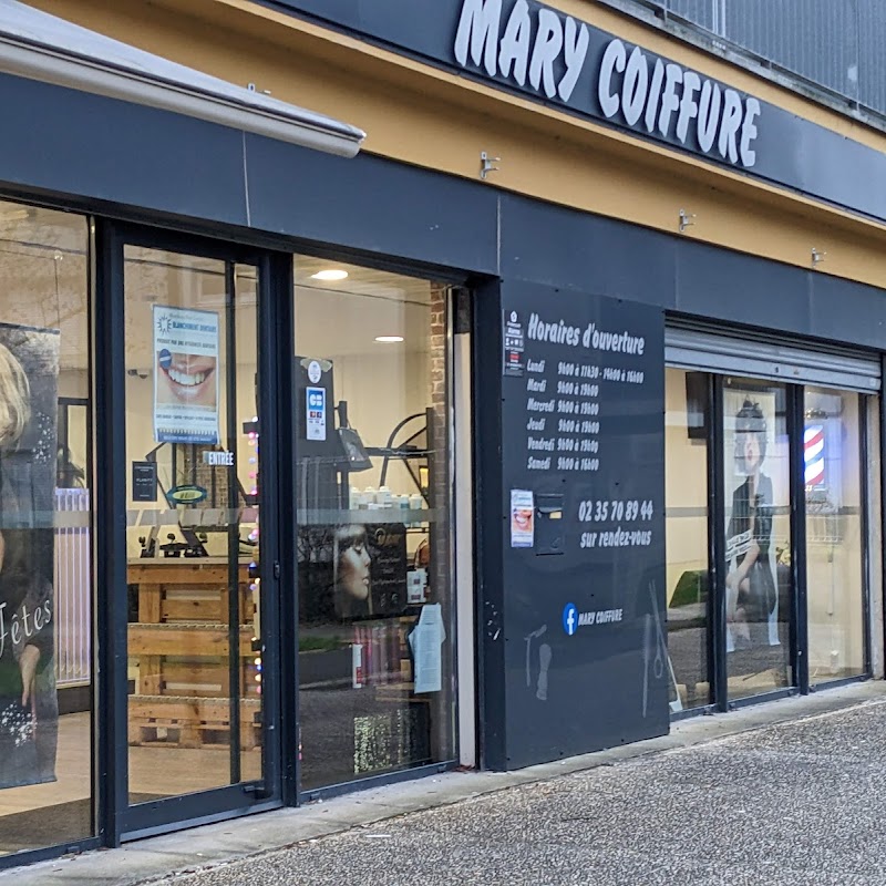 Mary Coiffure