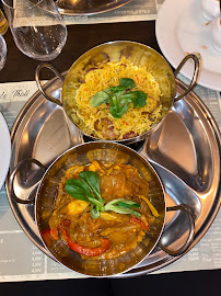 Curry du Restaurant indien Le Thali à Charleville-Mézières - n°9