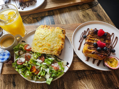 O'Brunch Food à Castanet-Tolosan
