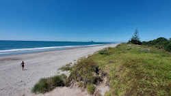Photo of Matata Beach with long straight shore
