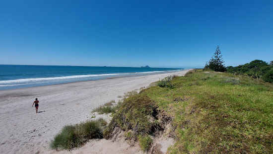Matata Beach