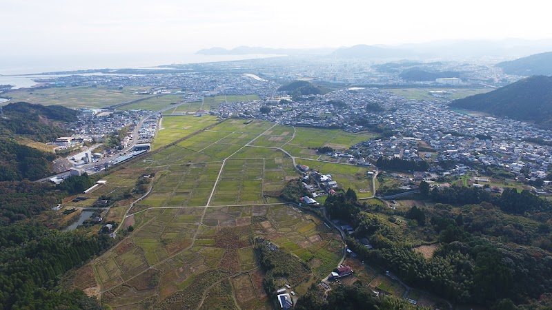 稲穂の郷 稲葉崎