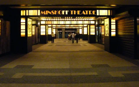 Minskoff Theatre image