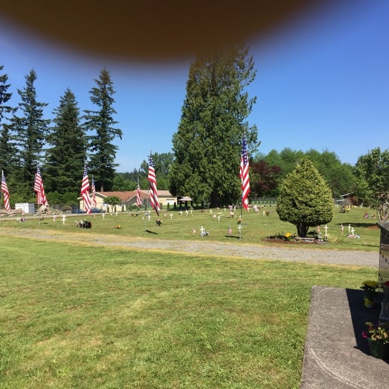 Hobart - Maple Valley Cemetery