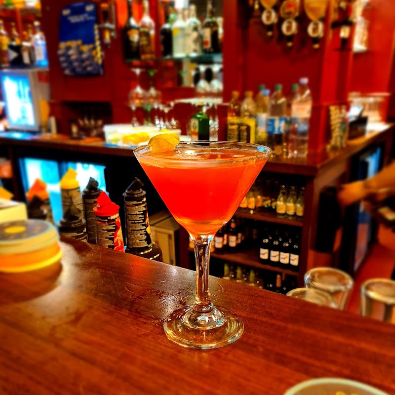 Ashburton Bar