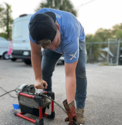 Plumber «Tampa Bay Plumbing», reviews and photos, 613 S Missouri Ave, Clearwater, FL 33756, USA