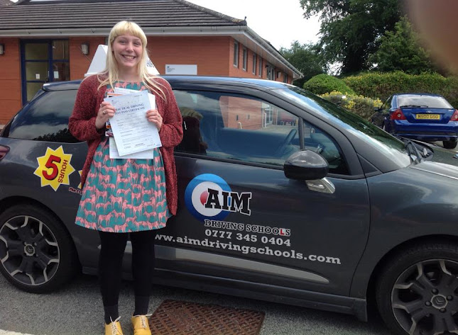 Comments and reviews of AIM Driving Schools
