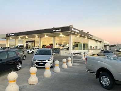 AutoCaracciolo Brindisi Via Enrico Fermi, 114, 72100 Brindisi BR, Italia