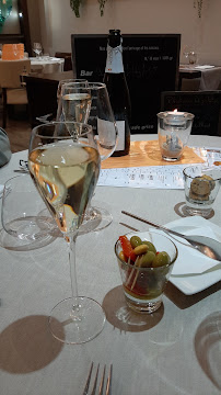 Plats et boissons du Restaurant méditerranéen Restaurant Le Provence à Corenc - n°10