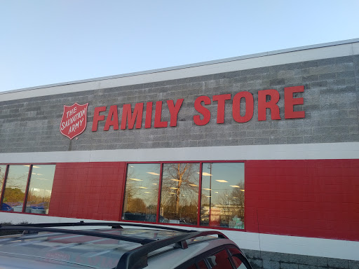 Thrift Store «The Salvation Army Family Store and Donation Center», reviews and photos