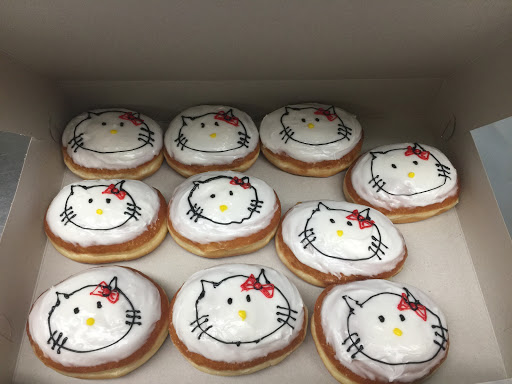 Donut Shop «Jax Donuts», reviews and photos, 2450 W Whittier Blvd, La Habra, CA 90631, USA