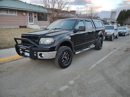 Corr Auto Detailing en Anaconda