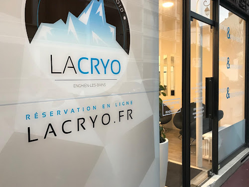 Centre de bien-être LACRYO - Institut de Cryothérapie Enghien-les-Bains
