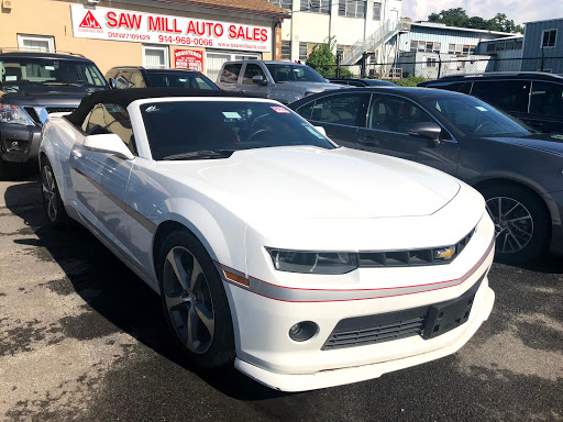 Used Car Dealer «Saw Mill Auto Sales», reviews and photos, 12 Worth St, Yonkers, NY 10701, USA