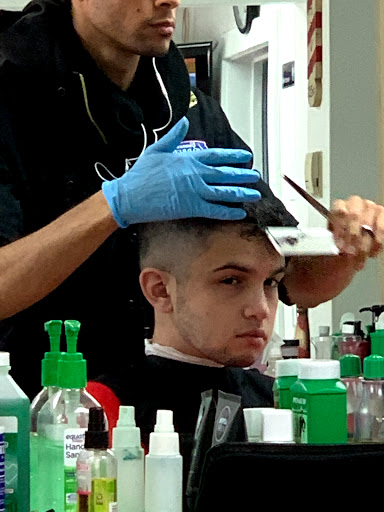 Barber Shop «Greenwood Lake Barber Shop», reviews and photos, 88 Windermere Ave, Greenwood Lake, NY 10925, USA