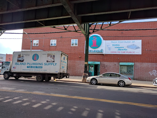 Island Plumbing & Heating Supply in Brooklyn, New York