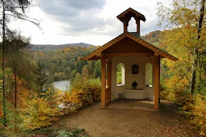 forest chapel image