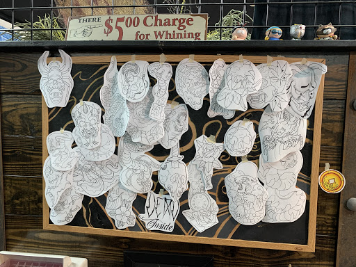 Find snowflake tattoo ideas for your next unique tattoo in Houma at Black Pearl Tattoo Co