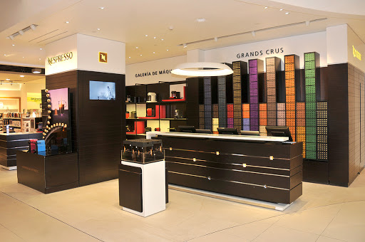 Nespresso - Boutique Falabella Parque Arauco