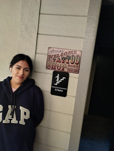 Explore puerto rico map tattoo ideas, creative tattoo ideas in Seaside, available at Creative Visions Ink Tattoo & Body Piercing Studio - Call for Appointment