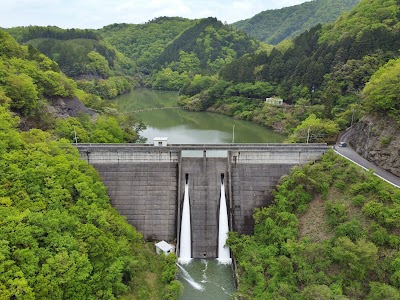日笠ダム