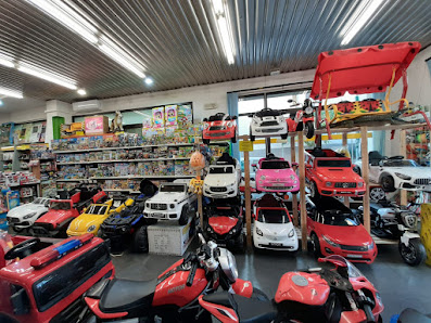 Toys store Via N. Bixio, 464, 97019 Vittoria RG, Italia